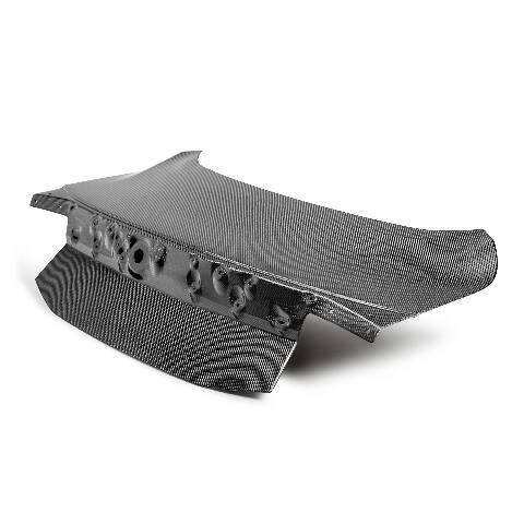2024 Ford Mustang Type-OE Carbon Fiber Decklid  - Anderson Composites - AC-TL24FDMU-DS