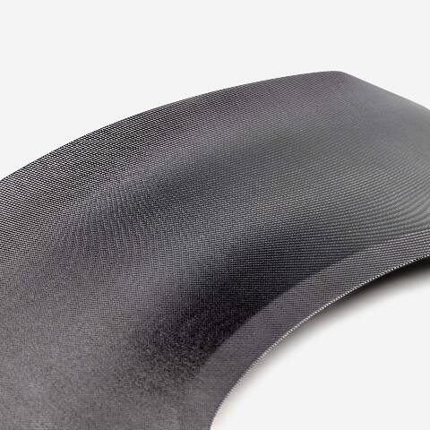 2024 Ford Mustang Type-SA Double Sided Carbon Fiber 1-Piece Decklid With Integrated Spoiler  - Anderson Composites - AC-TL24FDMU-SA-DS