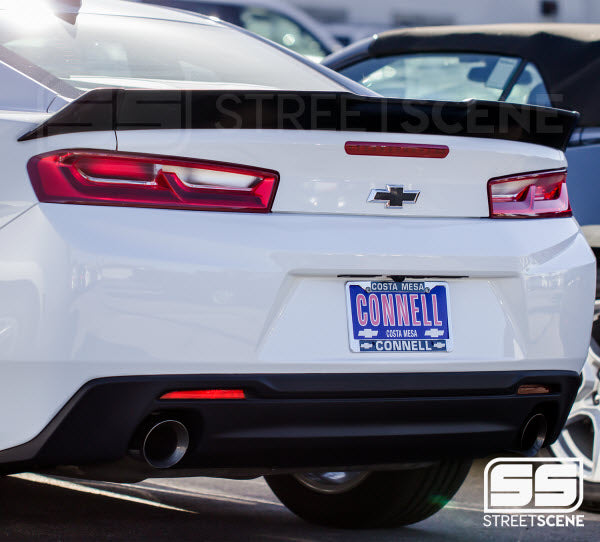 2016-2018 Chevrolet Camaro Wing Spoiler SKU# 950-70249