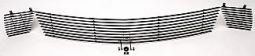 FORD MUSTANG 10-12 SSE LOWER VALANCE GRILLE 3 PIECE BILLET